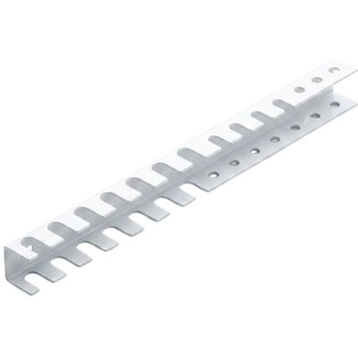 Držák na šroubováky pro perforovaný panel ELEMENT SYSTEM, 1 ks Držák na šroubováky pro perforovaný panel ELEMENT SYSTEM, 1 ks