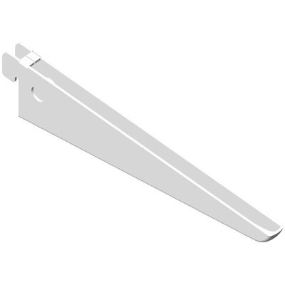U Držák Bricoman - Ocel 170mm - Nosnost 55kg - Polička U Držák Bricoman - Ocel 170mm - Nosnost 55kg - Polička