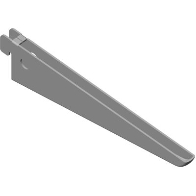 Madidef Element-system U-podpora - Pro Dvojité Raily - 50kg - 17cm - Šedá Madidef Element-system U-podpora - Pro Dvojité Raily - 50kg - 17cm - Šedá