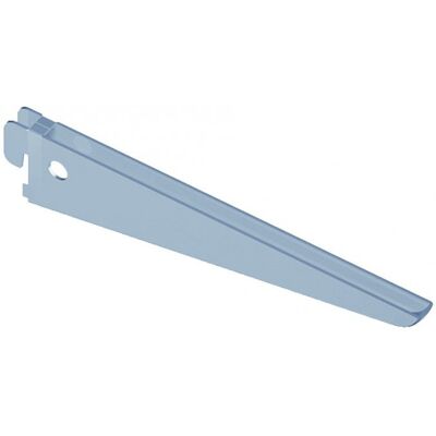 Nosník polic typu U pro ELEMENT SYSTEM, hloubka 370 mm, bílý Nosník polic typu U pro ELEMENT SYSTEM, hloubka 370 mm, bílý