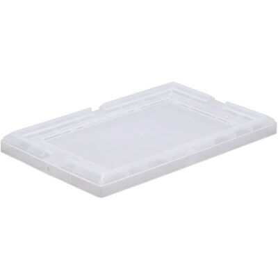 Allit Víko na přepravky 490 x 300 mm, průhledné Allit Víko na přepravky 490 x 300 mm, průhledné
