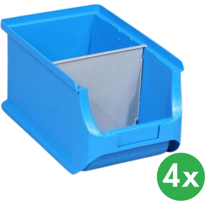 Allit Vnitřní děliče pro plastové boxy PLUS 3 Allit Vnitřní děliče pro plastové boxy PLUS 3