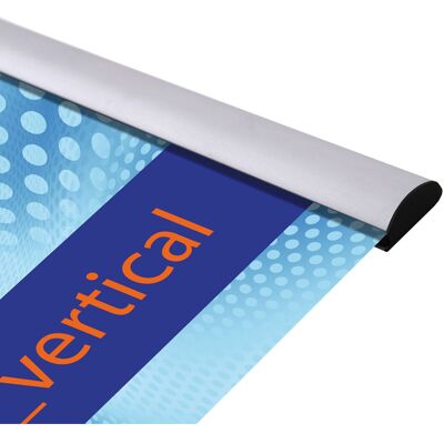 Jansen Display Plakátové lišty, 300 mm Jansen Display Plakátové lišty, 300 mm