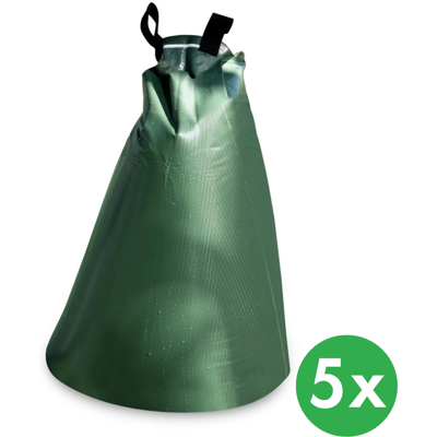 B2B Partner Zavlažovací vak 75 l, balení 5 ks B2B Partner Zavlažovací vak 75 l, balení 5 ks
