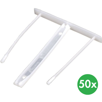Archivační spona Fellowes, délka 85 mm, 50 ks Archivační spona Fellowes, délka 85 mm, 50 ks