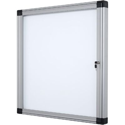 Bi-Office Venkovní vitrína s magnetickou popisovatelnou tabulí, 781 x 1042 mm Bi-Office Venkovní vitrína s magnetickou popisovatelnou tabulí, 781 x 1042 mm