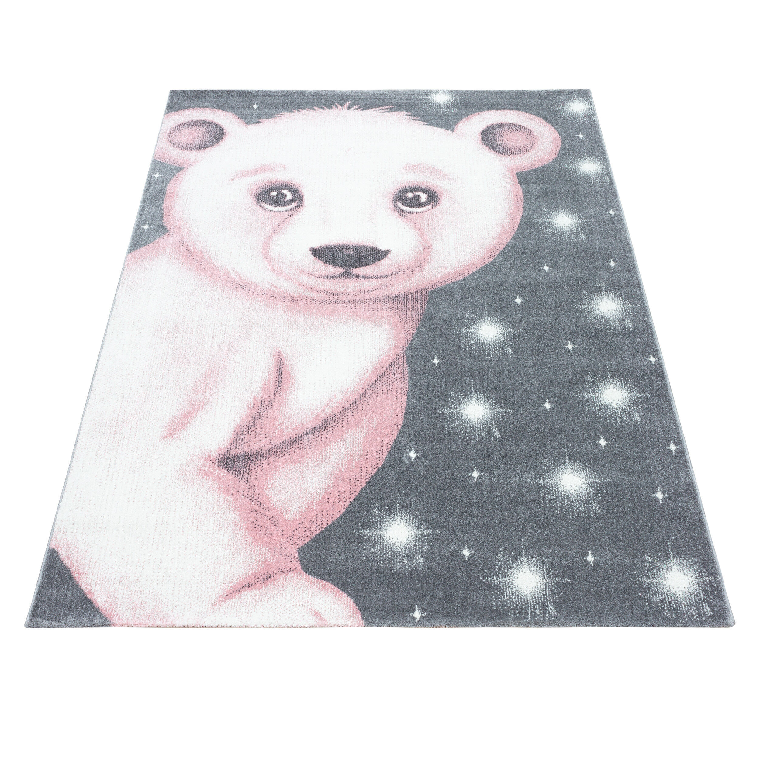 Ayyildiz koberce Dětský kusový koberec Bambi 810 pink - 80x150 cm