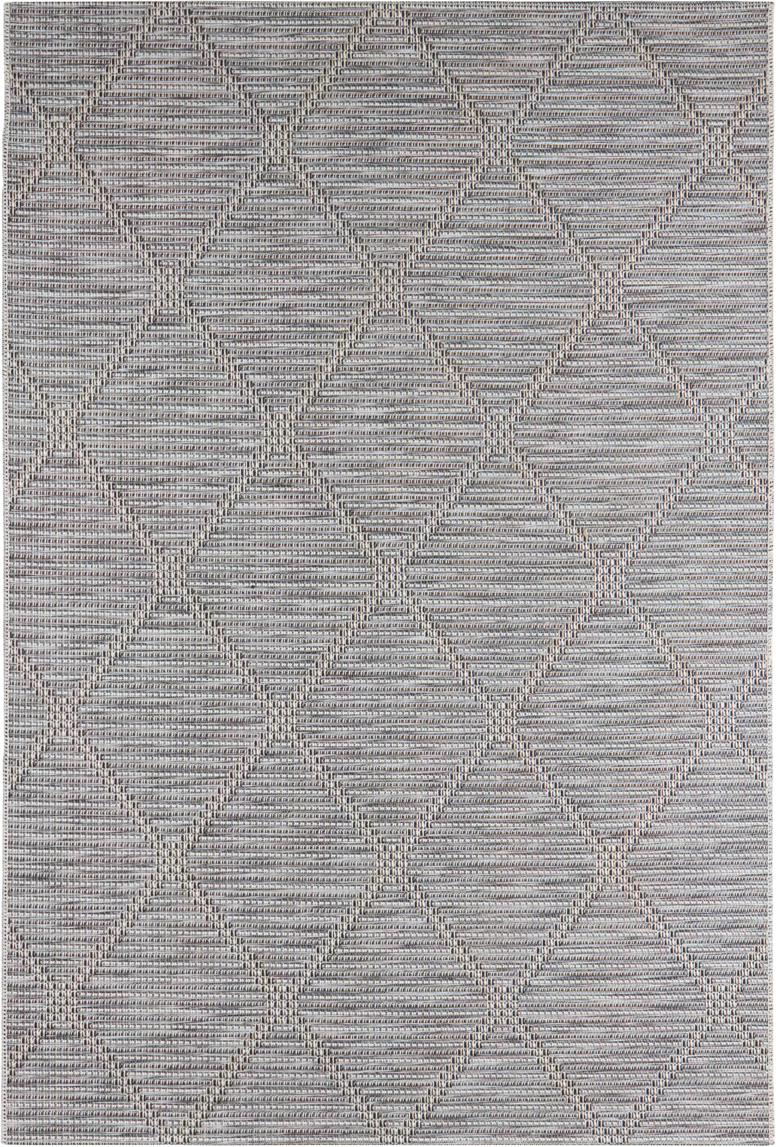 ELLE Decoration koberce Kusový koberec Embrace 103928 Cream/Grey z kolekce Elle - 77x200 cm