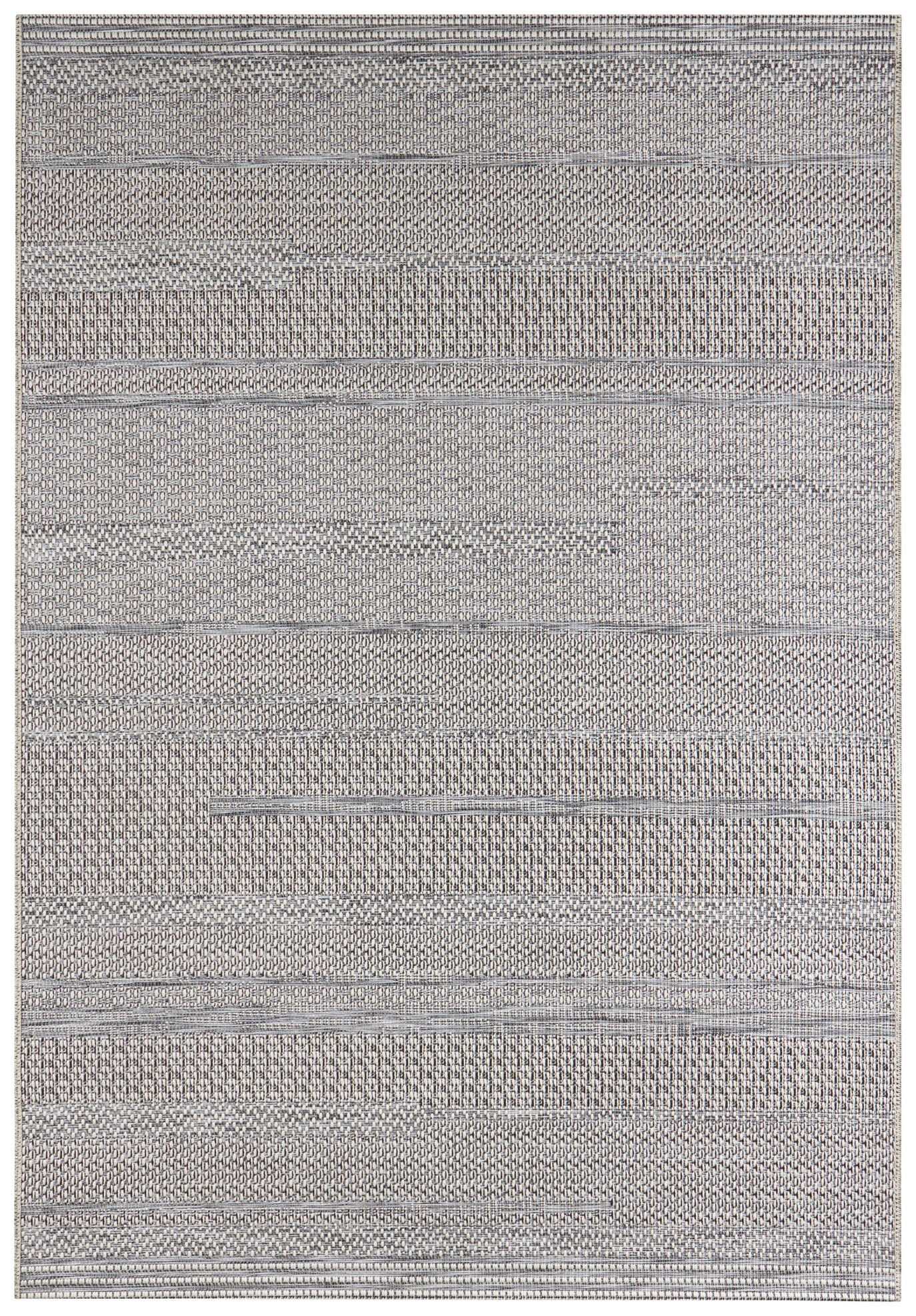 ELLE Decoration koberce Kusový koberec Embrace 103927 Cream/Grey z kolekce Elle - 77x200 cm