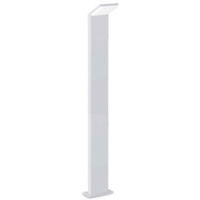 Venkovní sloupek Ideal Lux Style - LED 100cm Bílá 1050Lm Venkovní sloupek Ideal Lux Style - LED 100cm Bílá 1050Lm