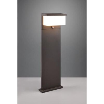 TRIO 440969142 NESTOS venkovní stojanové svítidlo/sloupek se senzorem SMD LED V800mm 13W/1300lm 3000K IP54 antracitová, bílá TRIO 440969142 NESTOS venkovní stojanové svítidlo/sloupek se senzorem SMD LED V800mm 13W/1300lm 3000K IP54 antracitová, bílá