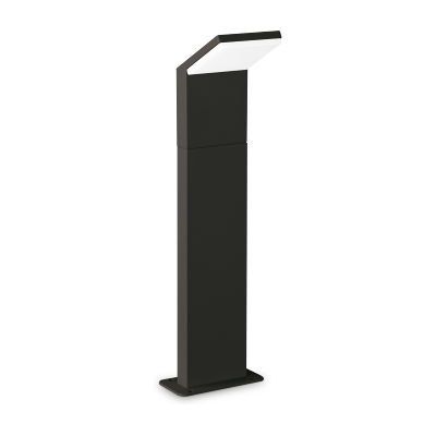 Ideal Lux Styl Venkovní sloupové svítidlo - LED 50cm, Černé, 1050lm Ideal Lux Styl Venkovní sloupové svítidlo - LED 50cm, Černé, 1050lm