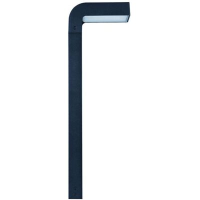 Sylvania 0047951 exteriérový stĺpik START eco Bollard M IP65 620 830 BLK Sylvania 0047951 exteriérový stĺpik START eco Bollard M IP65 620 830 BLK