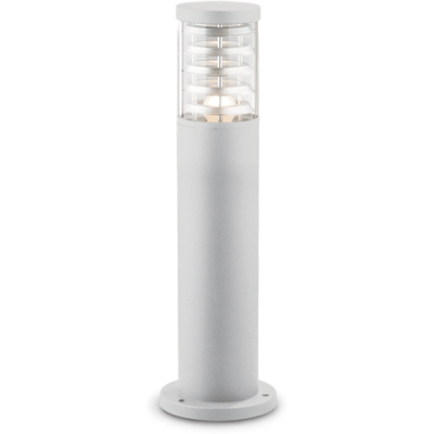 Ideal Lux TRONCO - Venkovní sloupová lampa 1 světlo bílá IP54 - Sloupová lampa Ideal Lux TRONCO - Venkovní sloupová lampa 1 světlo bílá IP54 - Sloupová lampa