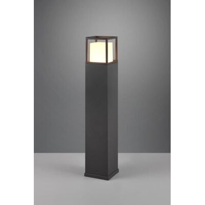 TRIO 477860142 WITHAM venkovní stojanové svítidlo/sloupek SMD LED V800mm 14,5W/1450lm 2300+3000+4000K IP54 antracitová TRIO 477860142 WITHAM venkovní stojanové svítidlo/sloupek SMD LED V800mm 14,5W/1450lm 2300+3000+4000K IP54 antracitová