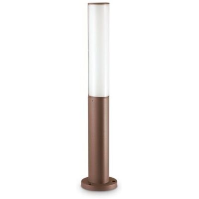 Venkovní sloupek Ideal Lux Etere - IP54, 3000K, 10.5W, Hnědá Venkovní sloupek Ideal Lux Etere - IP54, 3000K, 10.5W, Hnědá