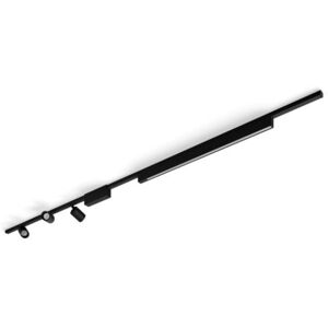 8719514407800 Philips Hue White and Color Ambiance Perifo LED stropní svítidlo bodové - souprava s lištou 44,6W/3x490lm,1x1700lm 2000-6500K+RGB černé 8719514407800 Philips Hue White and Color Ambiance Perifo LED stropní svítidlo bodové - souprava s lištou 44,6W/3x490lm,1x1700lm 2000-6500K+RGB černé