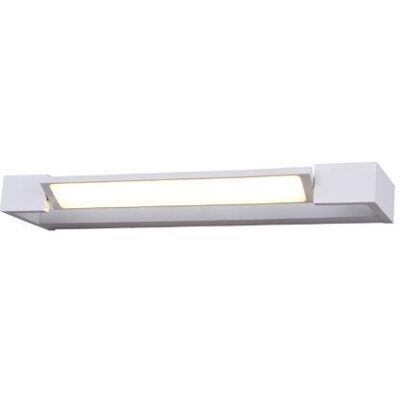 Azzardo AZ2790 Nástěnné světlo - Nastavitelná LED svítidlo do koupelny Azzardo AZ2790 Nástěnné světlo - Nastavitelná LED svítidlo do koupelny