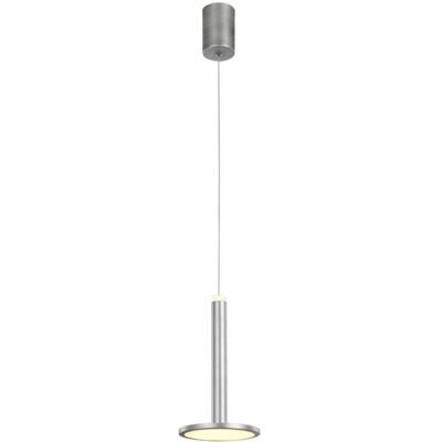Italux Oliver Satin Nickel Moderní LED Závěsné Svítidlo Italux Oliver Satin Nickel Moderní LED Závěsné Svítidlo