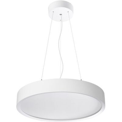 Sylvania Model 2071106 - Kruhové stropní svítidlo, 1845lm - Interiér Sylvania Model 2071106 - Kruhové stropní svítidlo, 1845lm - Interiér