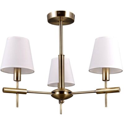 MD38482-3 ITALUX Balter designový lustr 3X40W E14 IP20 MD38482-3 ITALUX Balter designový lustr 3X40W E14 IP20