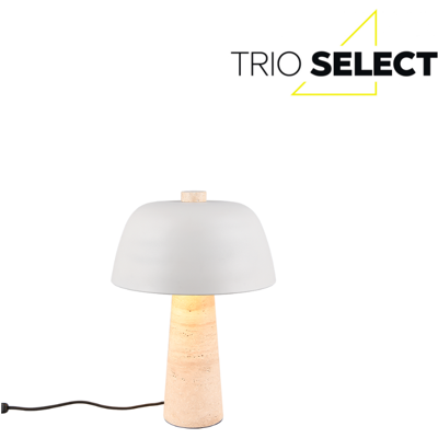 Trio SELECT 567800276 Stolní lampa z přírodního kamene - Osvětlení Trio SELECT 567800276 Stolní lampa z přírodního kamene - Osvětlení