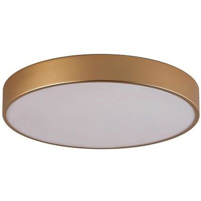 ITALUX 5361-835RC-GD-4 Orbital stropní svítidlo LED D400mm 35W/2100lm 4000K zlatá ITALUX 5361-835RC-GD-4 Orbital stropní svítidlo LED D400mm 35W/2100lm 4000K zlatá