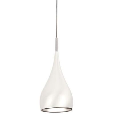Azzardo Model AZ0287 Bílá Stropní Závěsná Lampa - E27, 60W Azzardo Model AZ0287 Bílá Stropní Závěsná Lampa - E27, 60W