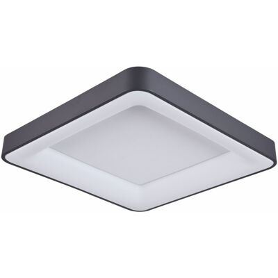 5304-850SQC-BK-3 ITALUX Giacinto moderní stropní svítidlo 50W = 2750lm LED bílé světlo (3000K) IP20 5304-850SQC-BK-3 ITALUX Giacinto moderní stropní svítidlo 50W = 2750lm LED bílé světlo (3000K) IP20