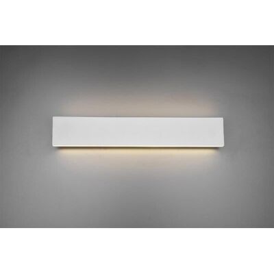 TRIO 225174731 Concha Nástěnné svítidlo 470mm LED 2x9W / 2x900lm 3000K Matná bílá, Switchdimmer TRIO 225174731 Concha Nástěnné svítidlo 470mm LED 2x9W / 2x900lm 3000K Matná bílá, Switchdimmer