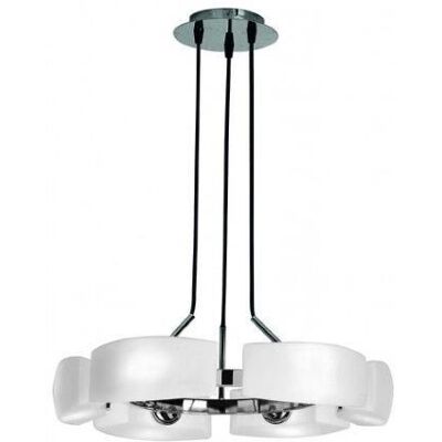 Azzardo Fiona 6 Závěsné Svítidlo - Stropní Lampa Azzardo Fiona 6 Závěsné Svítidlo - Stropní Lampa