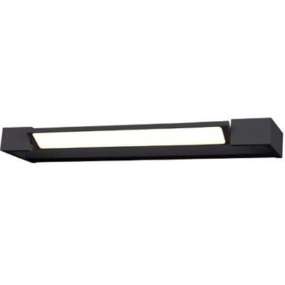 AZzardo AZ2895 DECOline DALI 60 4000K BLACK nástěnné LED svítidlo 18W / 2160lm IP44 černá AZzardo AZ2895 DECOline DALI 60 4000K BLACK nástěnné LED svítidlo 18W / 2160lm IP44 černá