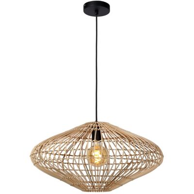 LUCIDE 03435/56/72 MAGALI Závěsné svítidlo E27 1x40W světlé dřevo LUCIDE 03435/56/72 MAGALI Závěsné svítidlo E27 1x40W světlé dřevo