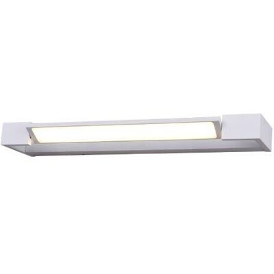 AZzardo AZ2792 DECOline DALI 60 3000K WHITE nástěnné LED svítidlo 18W / 2160lm IP44 bílá AZzardo AZ2792 DECOline DALI 60 3000K WHITE nástěnné LED svítidlo 18W / 2160lm IP44 bílá