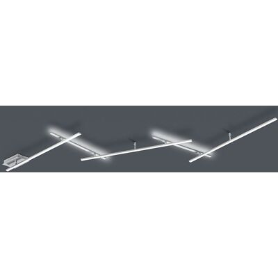 TRIO 674610507 Indira stropní svítidlo LED 3x6W 650lm 3000K switchdimmer TRIO 674610507 Indira stropní svítidlo LED 3x6W 650lm 3000K switchdimmer
