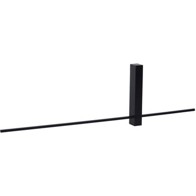 LUCIDE 12200/60/30 SEGIN Nástenné svítidlo LED 6W černá LUCIDE 12200/60/30 SEGIN Nástenné svítidlo LED 6W černá
