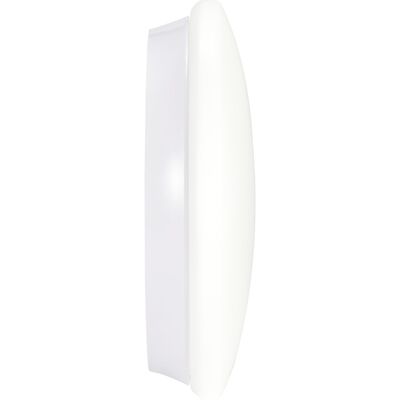 SYLVANIA 0090122 SylCircle stropní svítidlo D400mm LED 16,5W 2000lm 3000K/4000KK IP54 bílá SYLVANIA 0090122 SylCircle stropní svítidlo D400mm LED 16,5W 2000lm 3000K/4000KK IP54 bílá