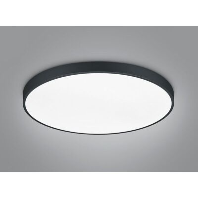 TRIO 627417532 WACO stropní svítidlo SMD LED D750mm 2x51W/6200lm 2300+3000+4000K černá matná TRIO 627417532 WACO stropní svítidlo SMD LED D750mm 2x51W/6200lm 2300+3000+4000K černá matná