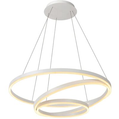 LUCIDE 46402/99/31 TRINITI Závěsné svítidlo LED 32W bílá LUCIDE 46402/99/31 TRINITI Závěsné svítidlo LED 32W bílá