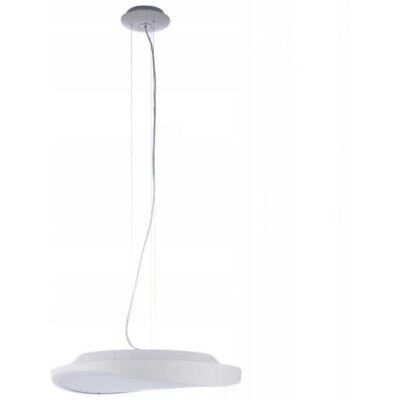 Azzardo Model MD5657M-WH Bílá Závěsná Lampa - Pendant Light Azzardo Model MD5657M-WH Bílá Závěsná Lampa - Pendant Light