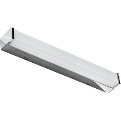 Azzardo PETER 90 LED nástěnné svítidlo - Koupelna, Chrom, 18W, 4000K Azzardo PETER 90 LED nástěnné svítidlo - Koupelna, Chrom, 18W, 4000K
