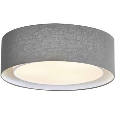AZzardo AZ2319 DECOline MILO GREY stropní svítidlo 3xE27 60W IP20 šedá AZzardo AZ2319 DECOline MILO GREY stropní svítidlo 3xE27 60W IP20 šedá