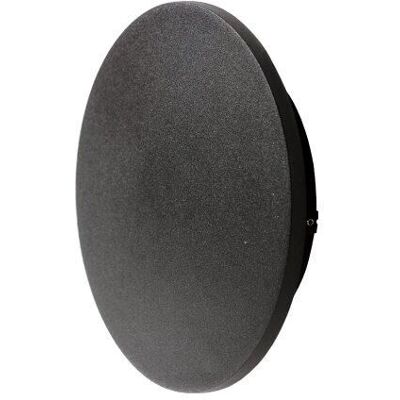 AZzardo AZ2194 Technoline ANCONA M BLACK nástěnné LED svítidlo 12W / 890lm IP54 černá AZzardo AZ2194 Technoline ANCONA M BLACK nástěnné LED svítidlo 12W / 890lm IP54 černá