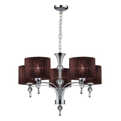 Azzardo Impress 5 - Závěsné svítidlo - 5 E27 zásuvek - Moderní design Azzardo Impress 5 - Závěsné svítidlo - 5 E27 zásuvek - Moderní design