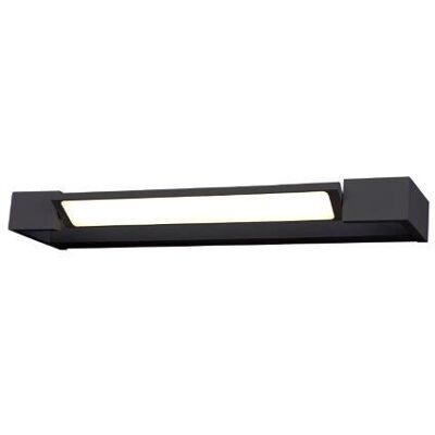 Azzardo AZ2893 LED Nástěnné Svítidlo - Nastavitelný, Černé - Koupelna IP44 Azzardo AZ2893 LED Nástěnné Svítidlo - Nastavitelný, Černé - Koupelna IP44