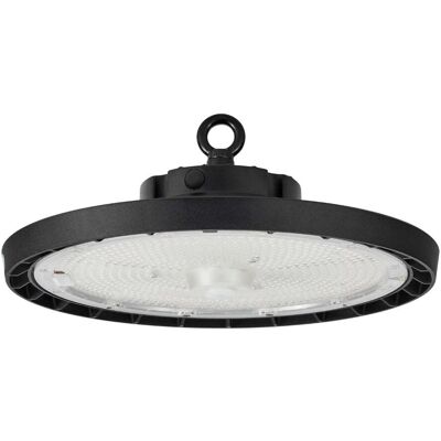 Průmyslové svítidlo LED 4000K čierna SYLVANIA Granit 0039135 Průmyslové svítidlo LED 4000K čierna SYLVANIA Granit 0039135