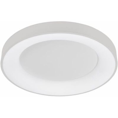 Moderní LED stropní svítidlo Giulia 60cm - Bílá, Teplá bílá Moderní LED stropní svítidlo Giulia 60cm - Bílá, Teplá bílá