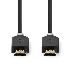 Nedis Premium vysokorychlostní HDMI kabel s Ethernetem, 3m