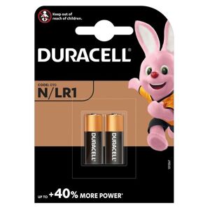 HJ Baterie 1,5V E90/LR1 DURACELL Security 2ks (blistr)