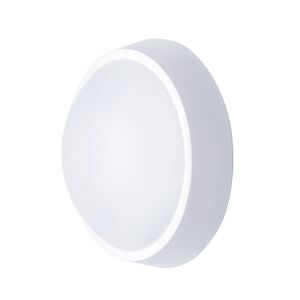 Solight LED venkovní přisazené svítidlo 18W/230V/1350Lm/4000K/120°/IP65, kruhové bílé